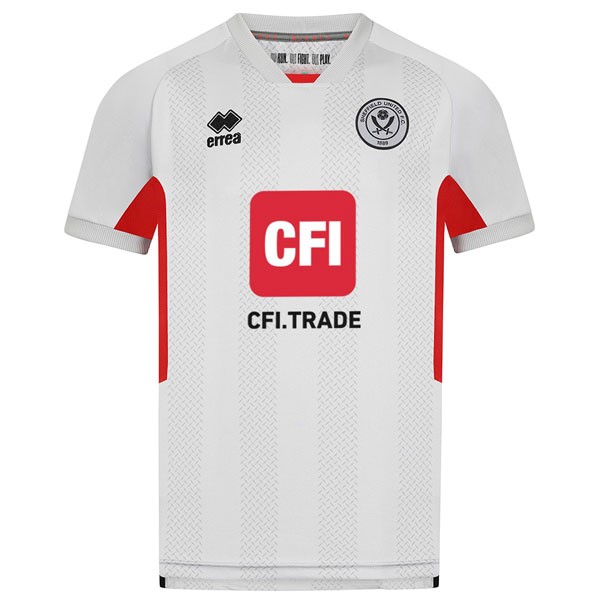 Thailand Trikot Sheffield United Ausweich 2023-2024